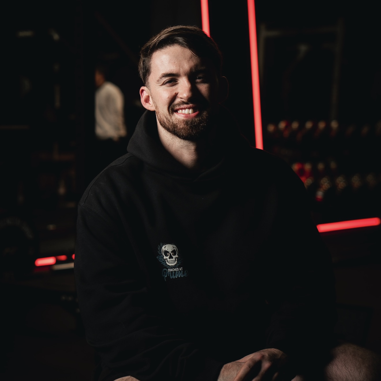 Sam Reohorn, founder and coach at PRIME